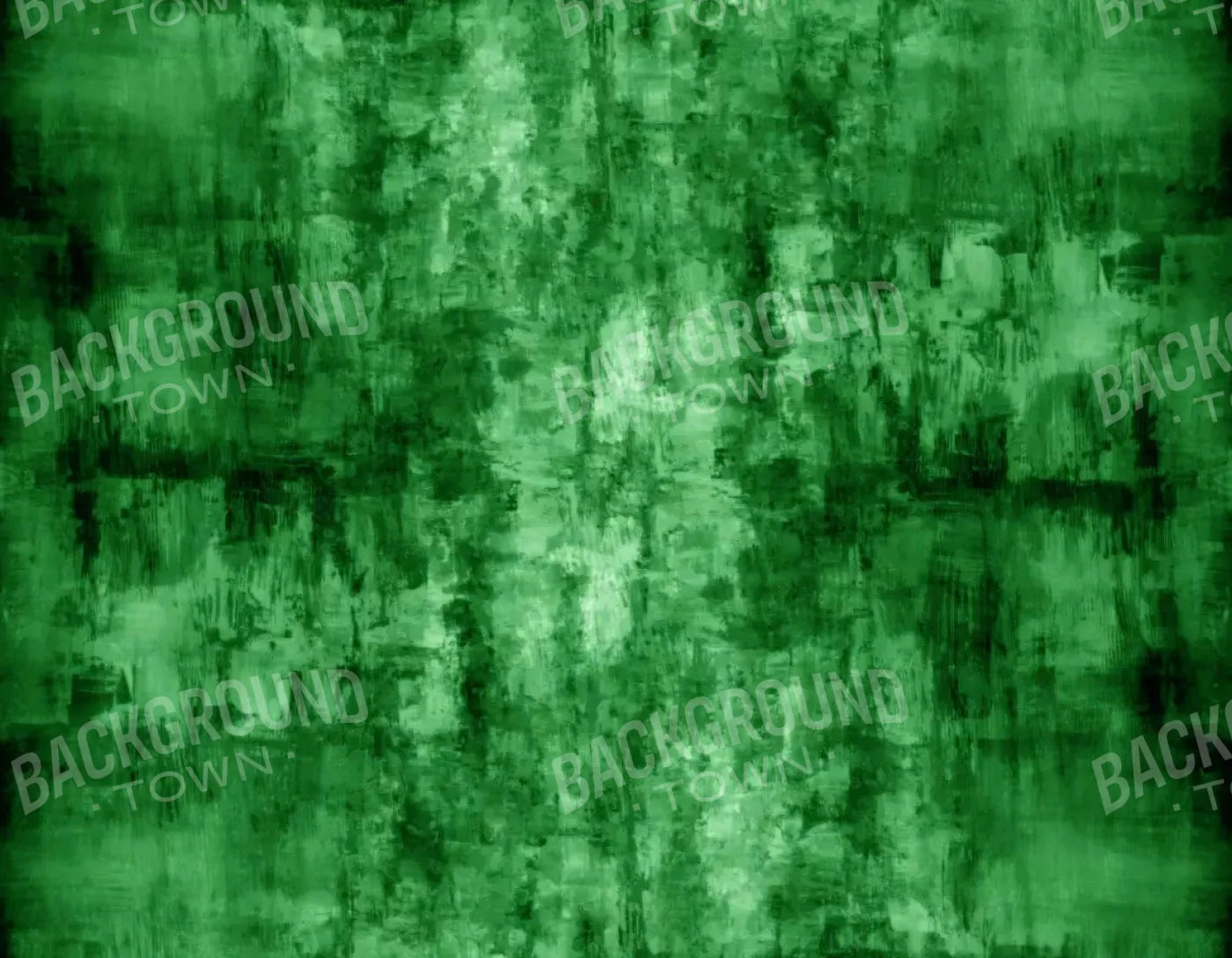 Becker Green 8X6 Fleece ( 96 X 72 Inch ) Backdrop