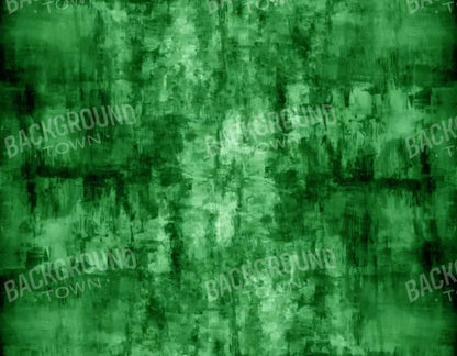 Becker Green 8X6 Fleece ( 96 X 72 Inch ) Backdrop