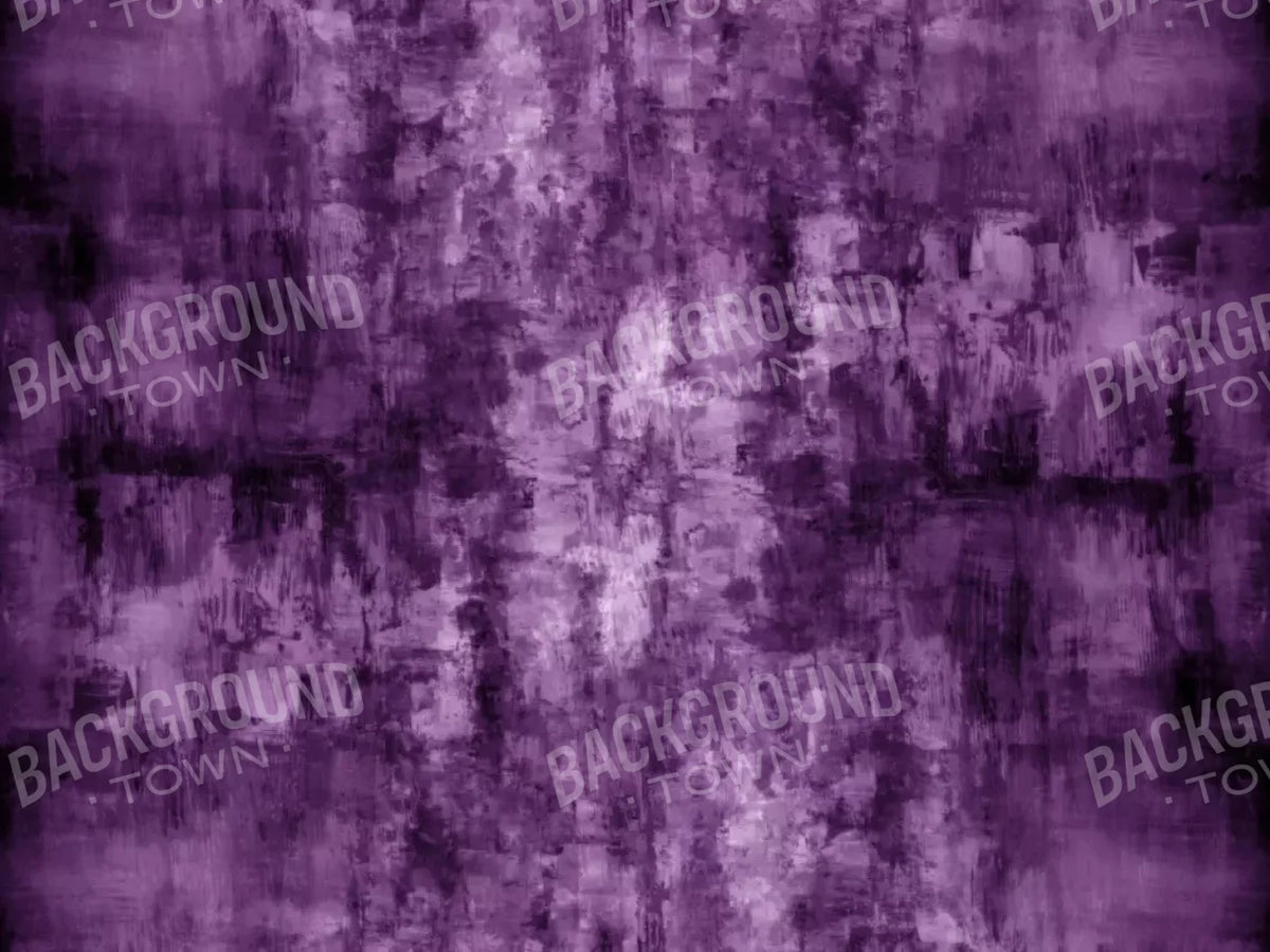 Becker Plum 10X8 Fleece ( 120 X 96 Inch ) Backdrop