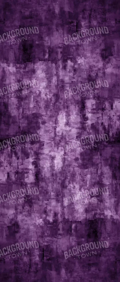 Becker Plum 5X12 Ultracloth For Westcott X-Drop ( 60 X 144 Inch ) Backdrop