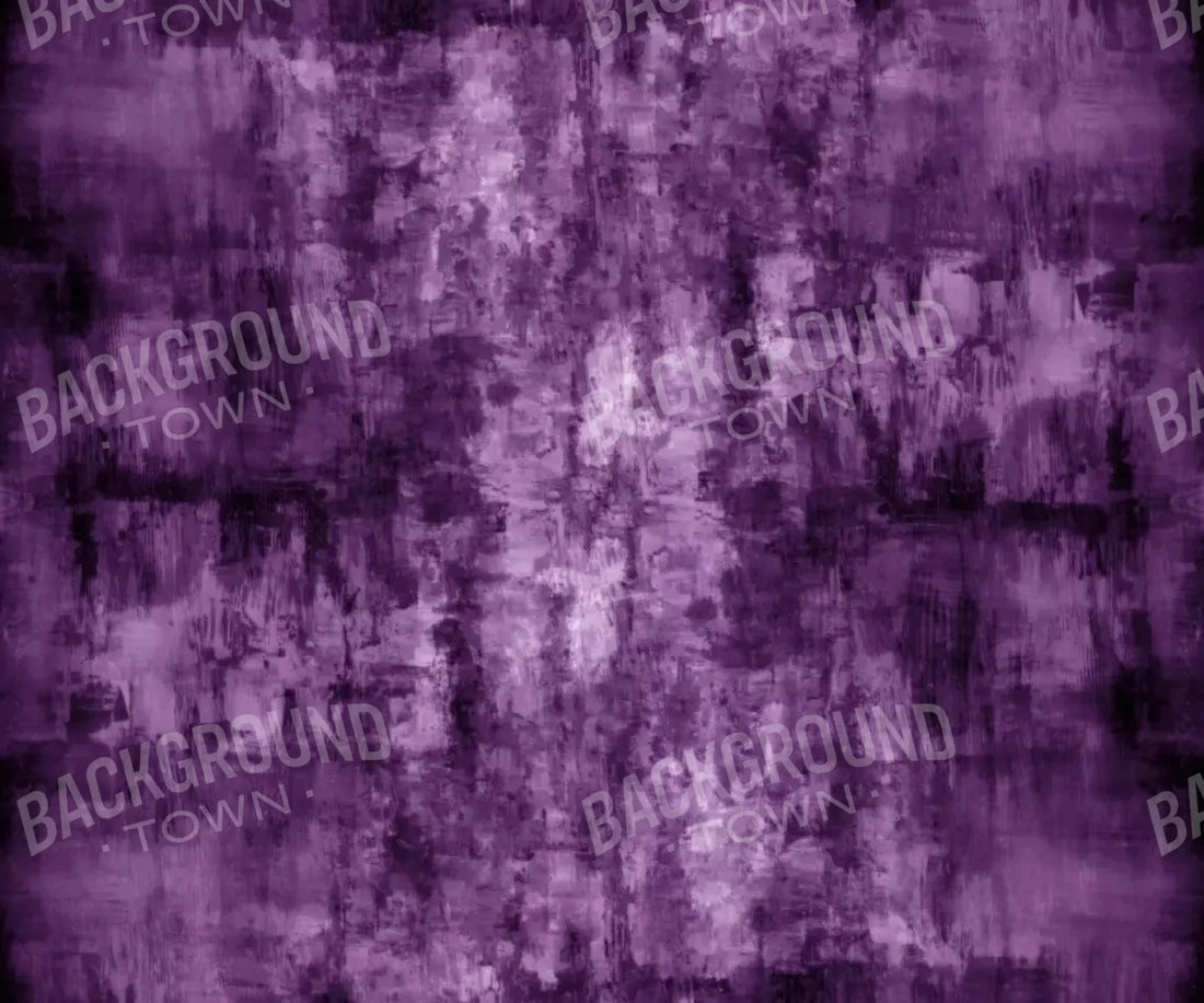 Becker Plum 5X42 Fleece ( 60 X 50 Inch ) Backdrop