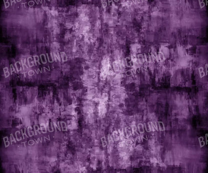 Becker Plum 5X42 Fleece ( 60 X 50 Inch ) Backdrop