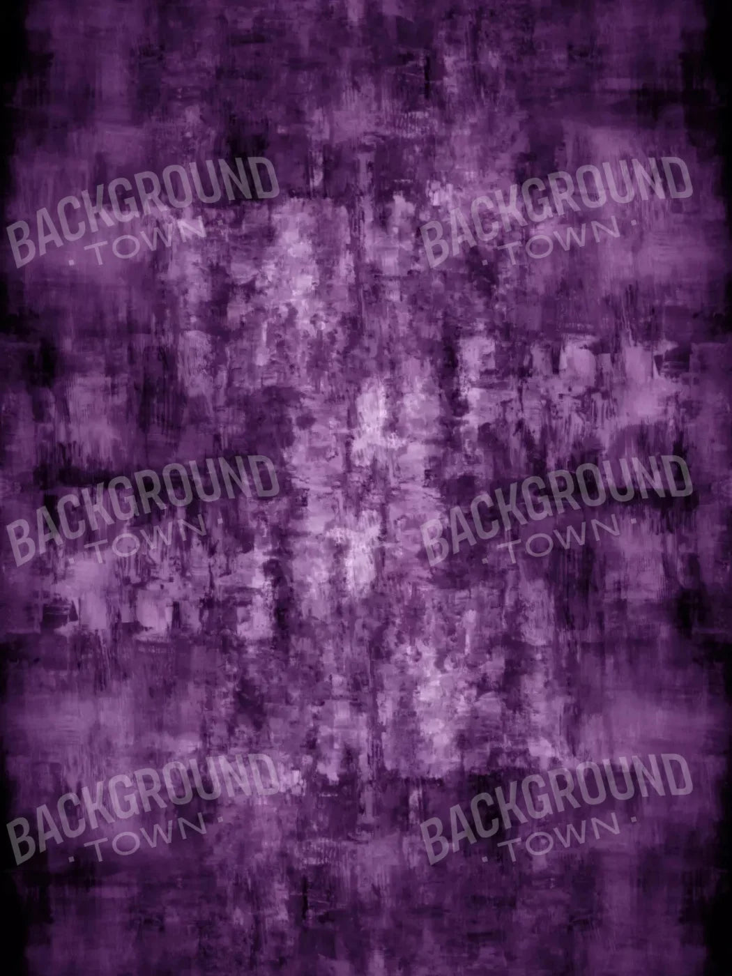 Becker Plum 5X68 Fleece ( 60 X 80 Inch ) Backdrop