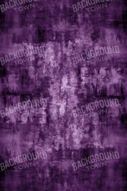 Becker Plum 5X8 Ultracloth ( 60 X 96 Inch ) Backdrop