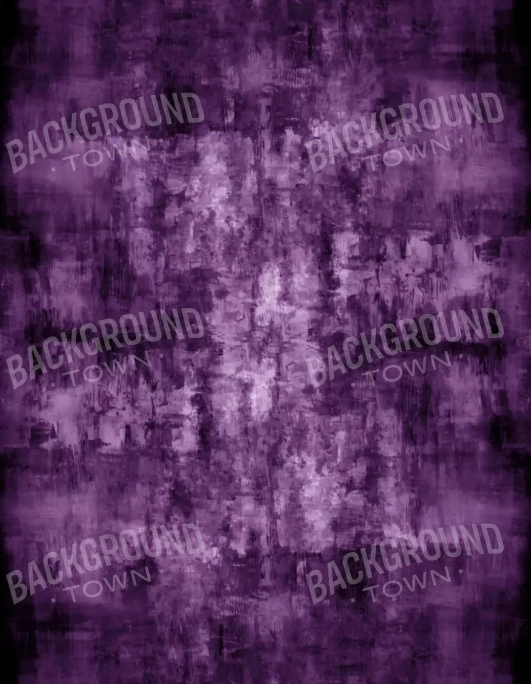 Becker Plum 6X8 Fleece ( 72 X 96 Inch ) Backdrop
