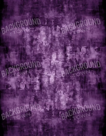 Becker Plum 6X8 Fleece ( 72 X 96 Inch ) Backdrop