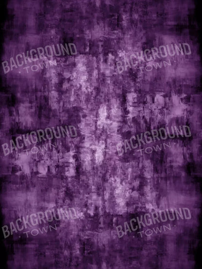Becker Plum 8X10 Fleece ( 96 X 120 Inch ) Backdrop
