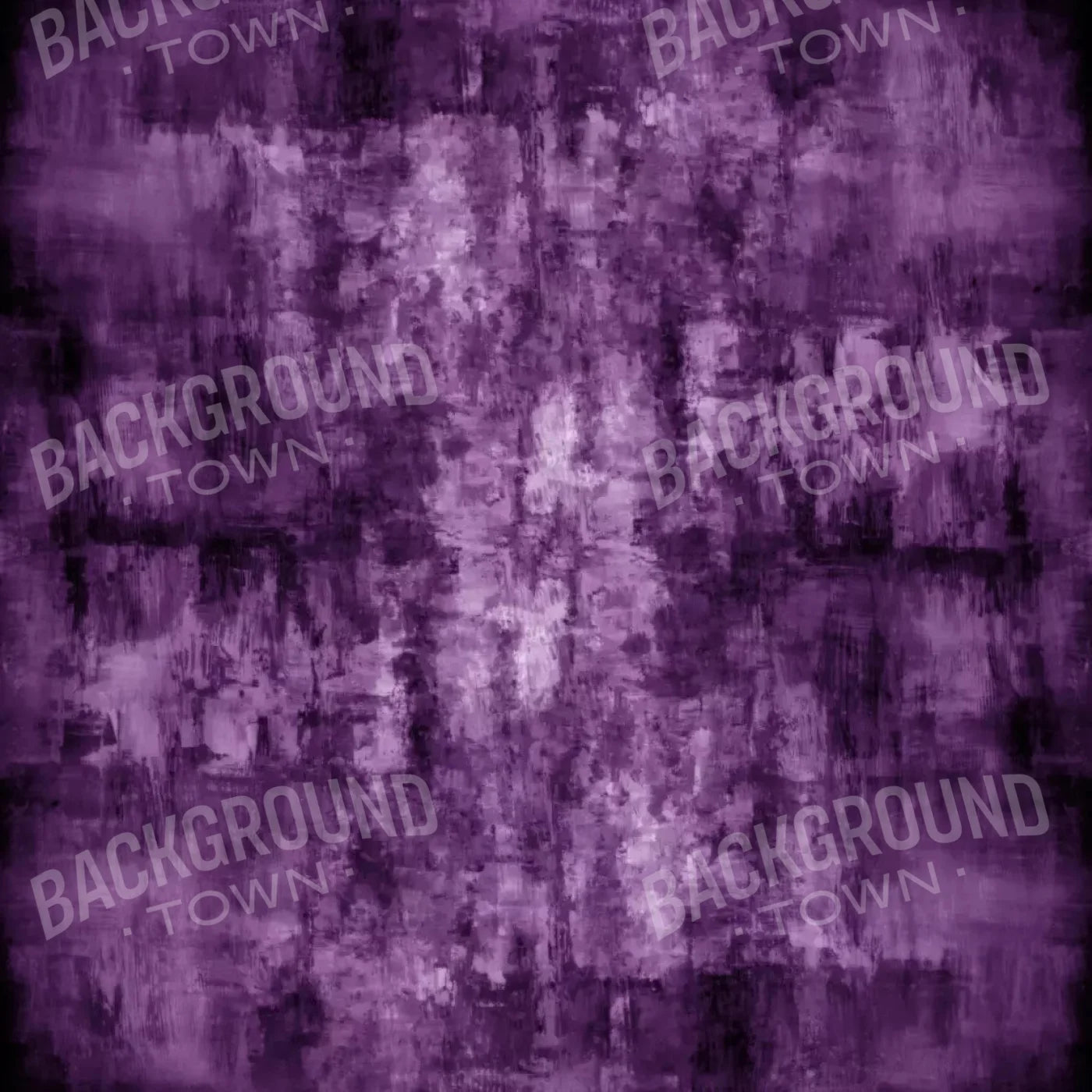 Becker Plum 8X8 Fleece ( 96 X Inch ) Backdrop