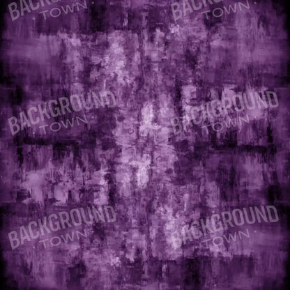 Becker Plum 8X8 Fleece ( 96 X Inch ) Backdrop