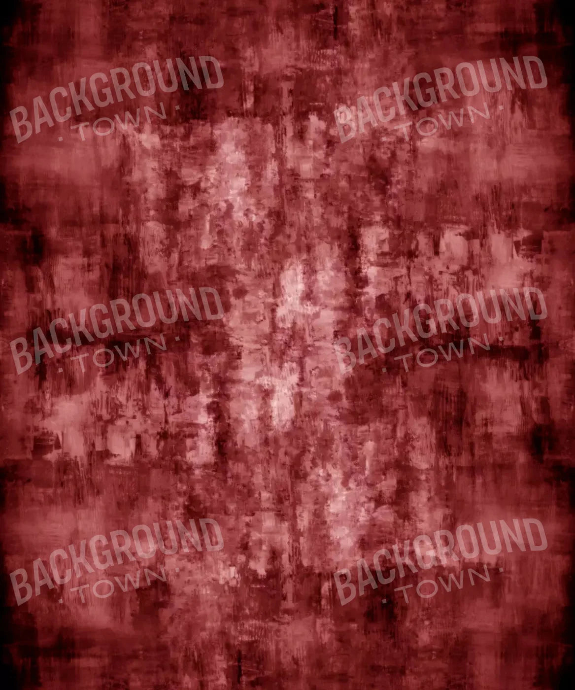 Red Textured Backdrop for Photography
