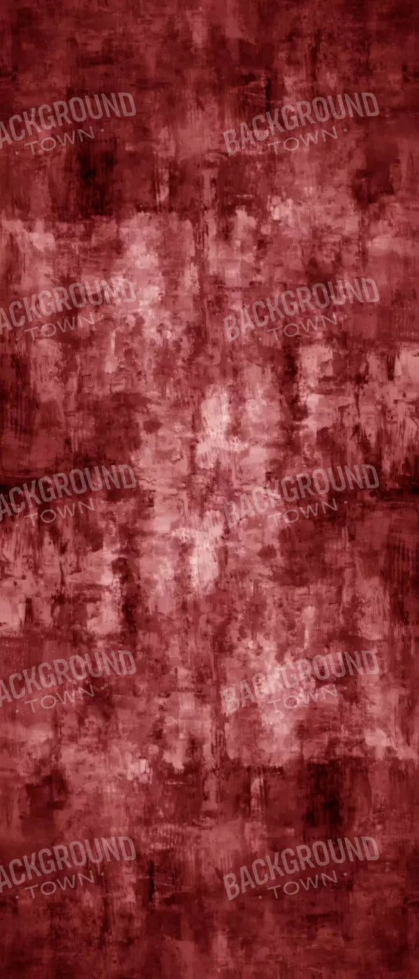 Becker Red 5X12 Ultracloth For Westcott X-Drop ( 60 X 144 Inch ) Backdrop