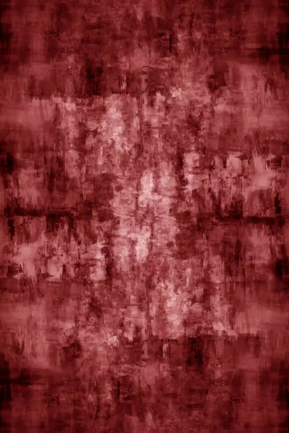 Becker Red 4X5 Rubbermat Floor ( 48 X 60 Inch ) Backdrop