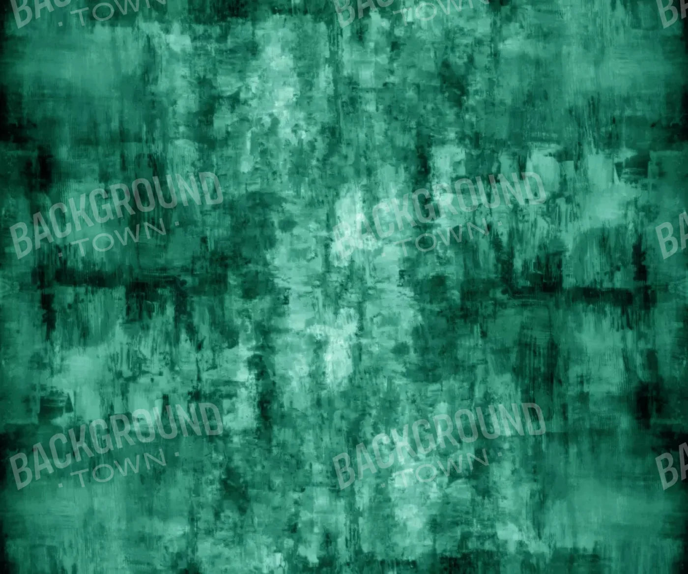 Becker Teal 5X42 Fleece ( 60 X 50 Inch ) Backdrop