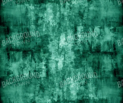 Becker Teal 5X42 Fleece ( 60 X 50 Inch ) Backdrop