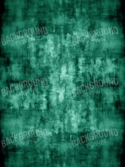 Becker Teal 5X7 Ultracloth ( 60 X 84 Inch ) Backdrop