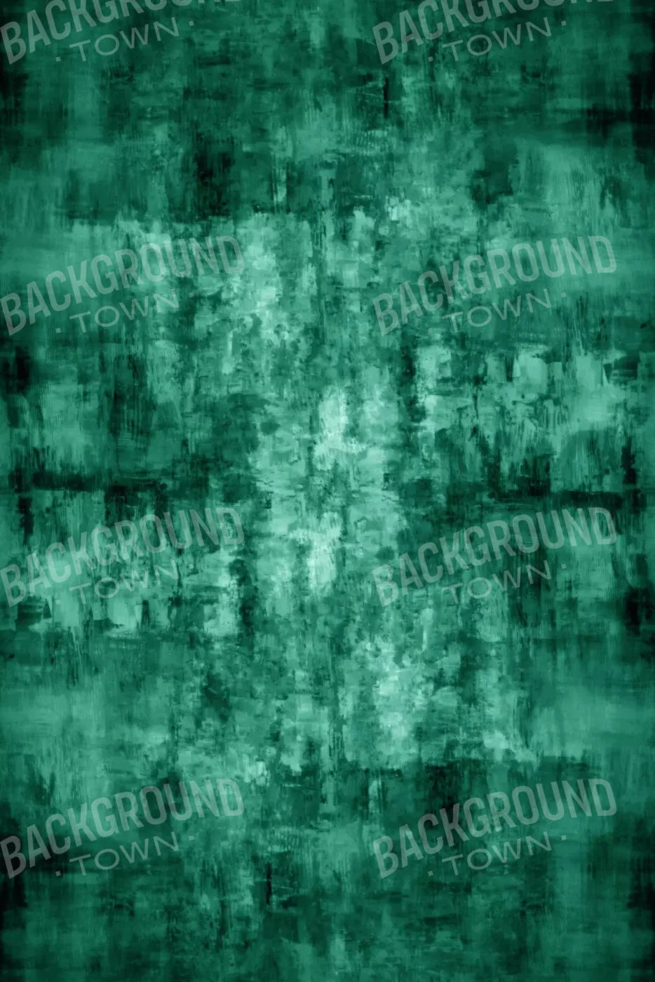 Becker Teal 5X8 Ultracloth ( 60 X 96 Inch ) Backdrop