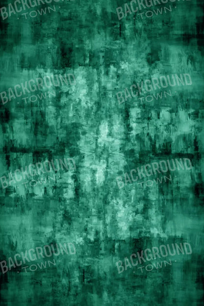 Becker Teal 5X8 Ultracloth ( 60 X 96 Inch ) Backdrop