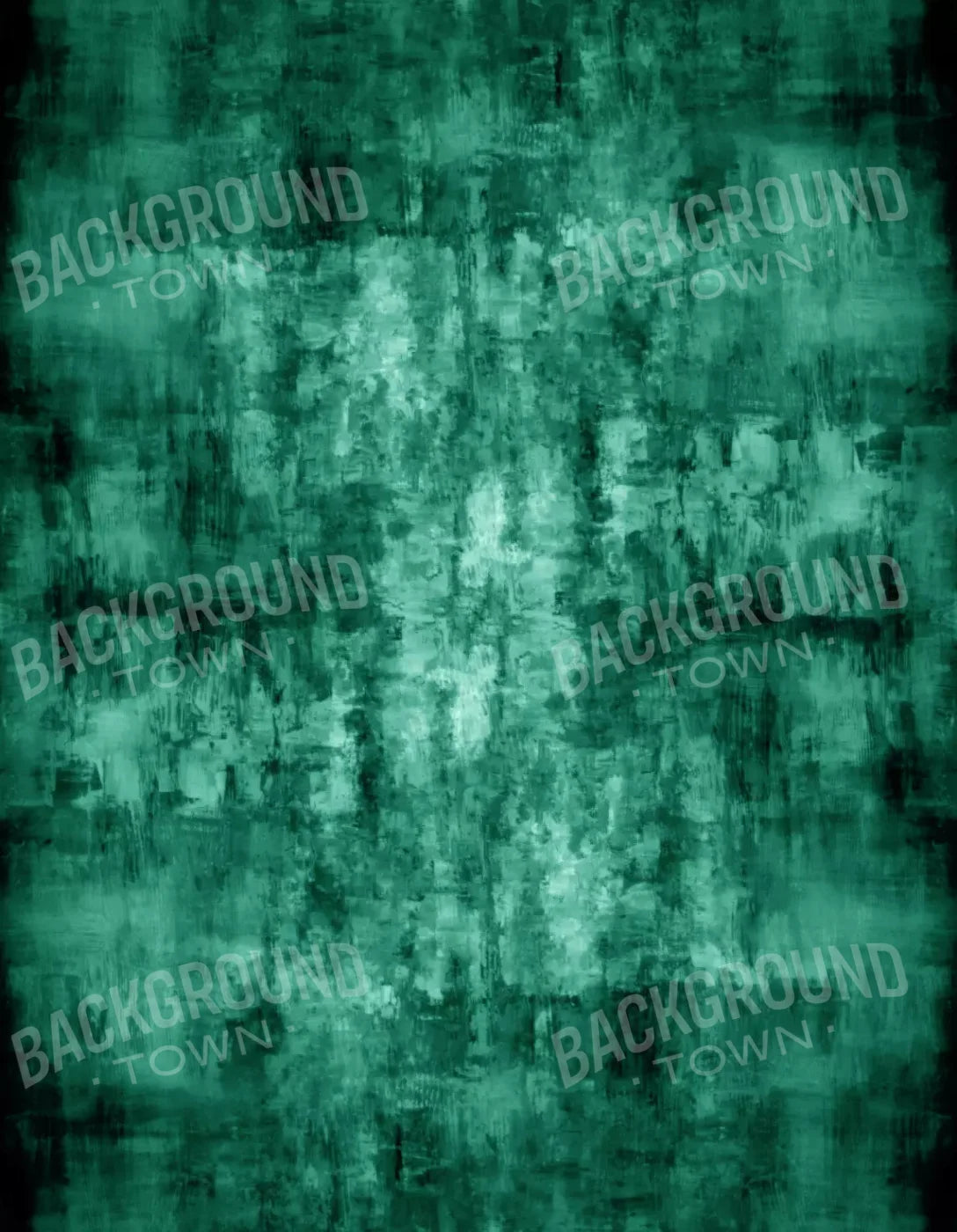 Becker Teal 6X8 Fleece ( 72 X 96 Inch ) Backdrop