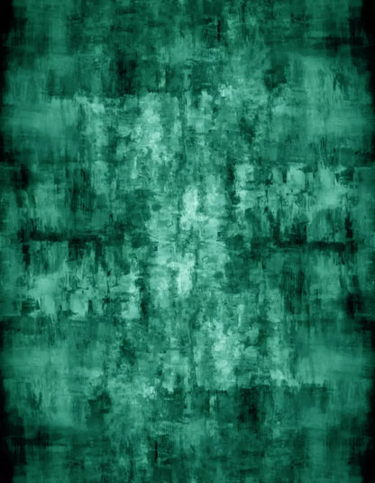 Becker Teal 6X8 Fleece ( 72 X 96 Inch ) Backdrop