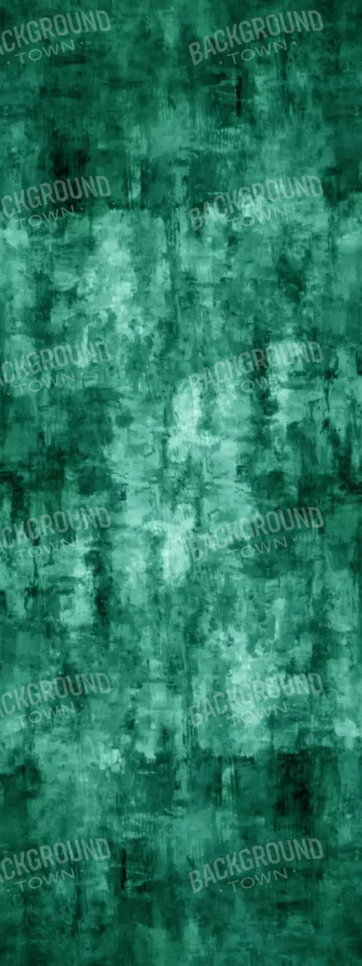 Becker Teal 8X20 Ultracloth ( 96 X 240 Inch ) Backdrop