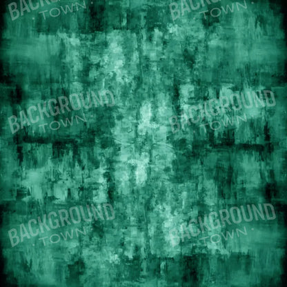 Becker Teal 8X8 Fleece ( 96 X Inch ) Backdrop