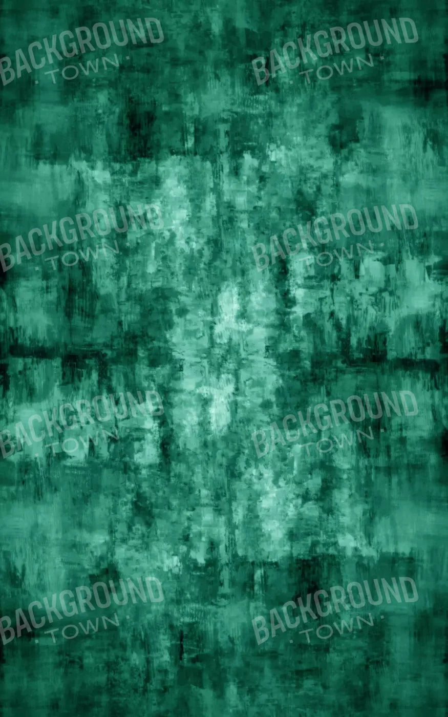 Becker Teal 9X14 Ultracloth ( 108 X 168 Inch ) Backdrop