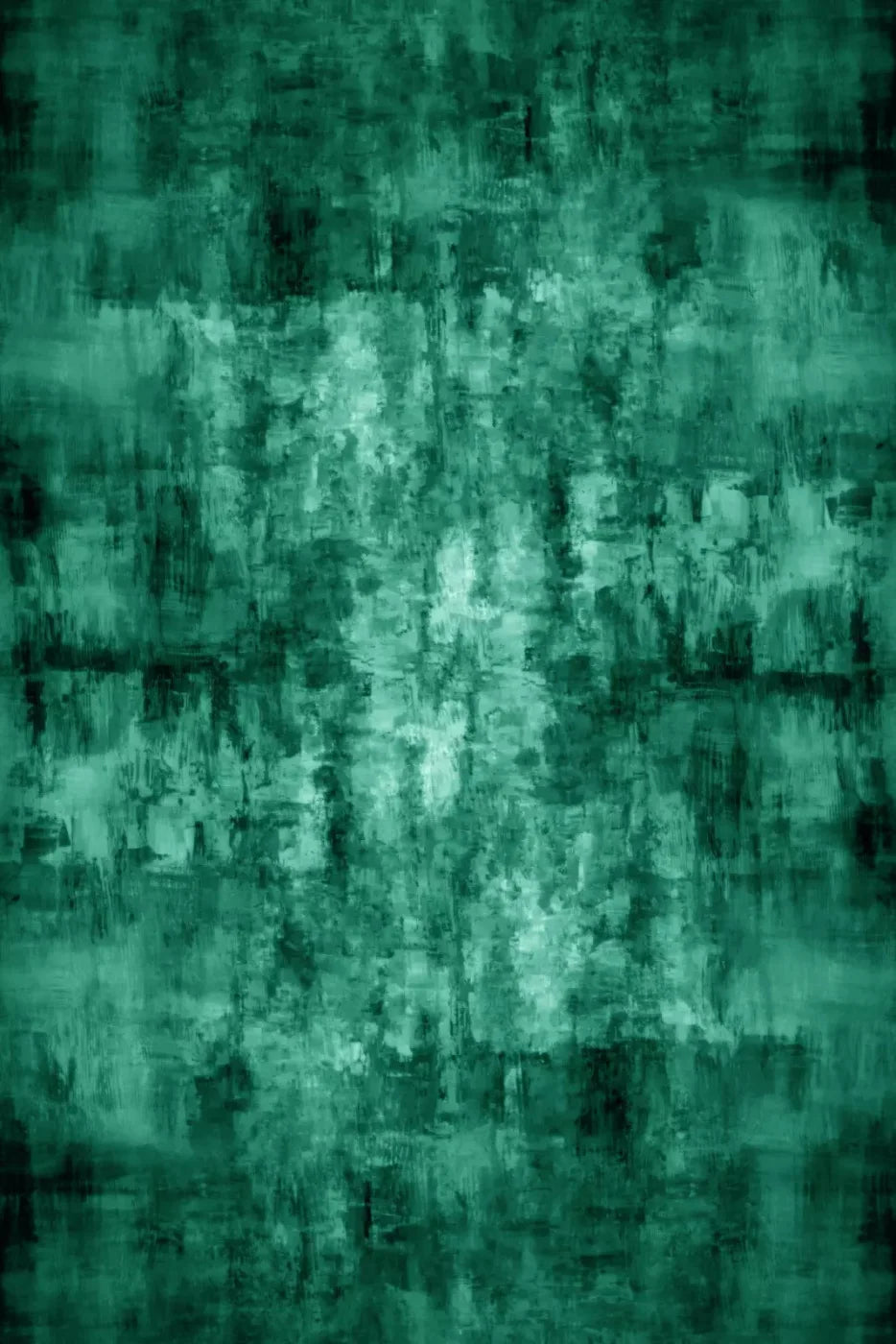 Becker Teal 4X5 Rubbermat Floor ( 48 X 60 Inch ) Backdrop