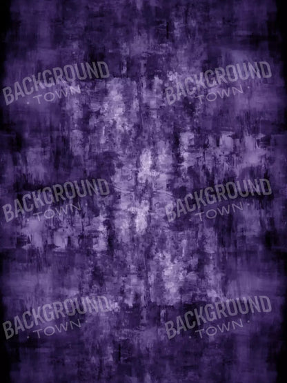 Becker Violet 5X68 Fleece ( 60 X 80 Inch ) Backdrop