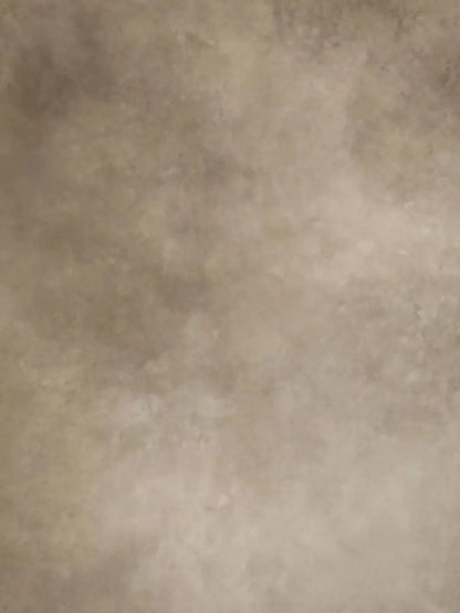 Beige Cement 8X10 Fleece ( 96 X 120 Inch ) Backdrop