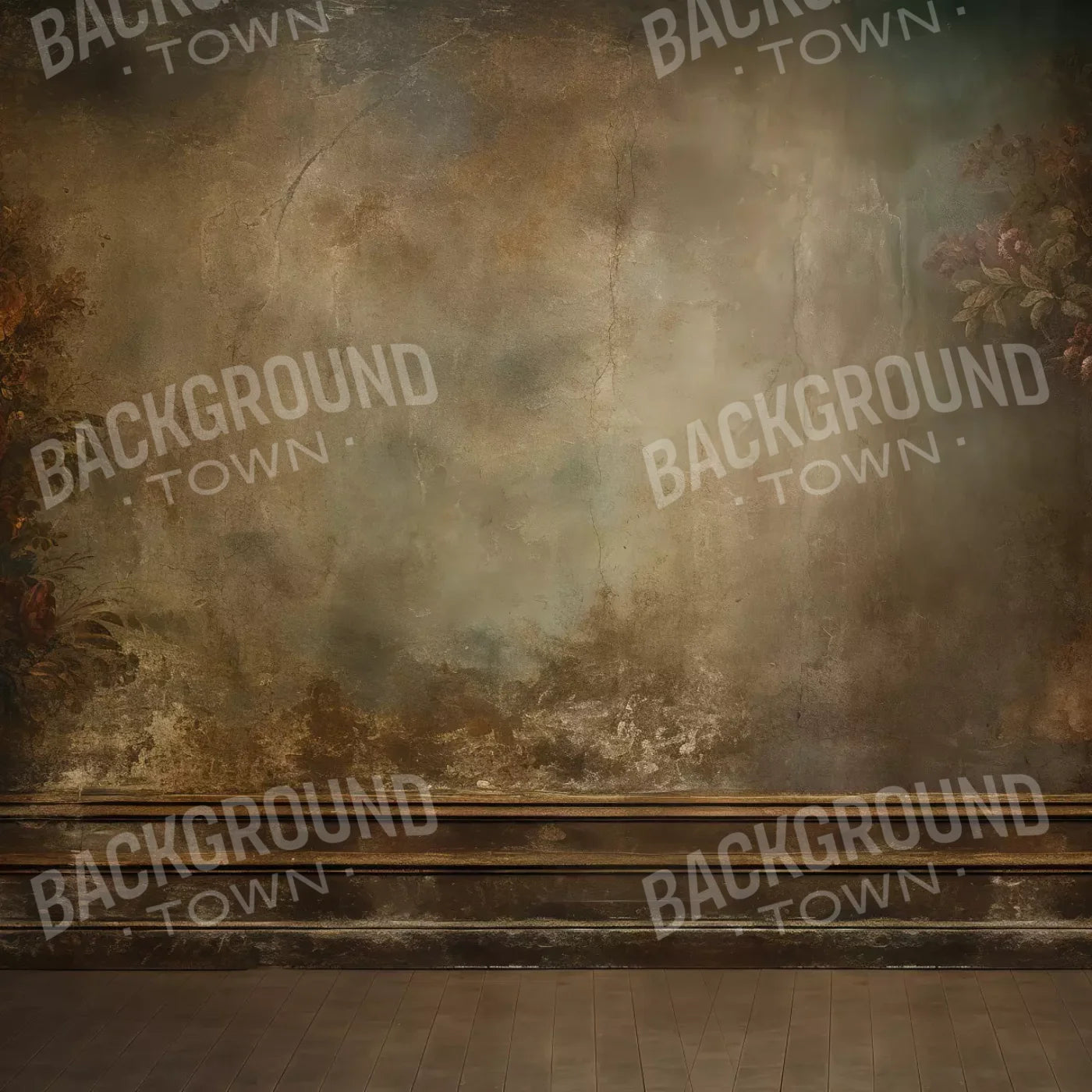 Greco Wall V 10’X10’ Ultracloth (120 X Inch) Backdrop