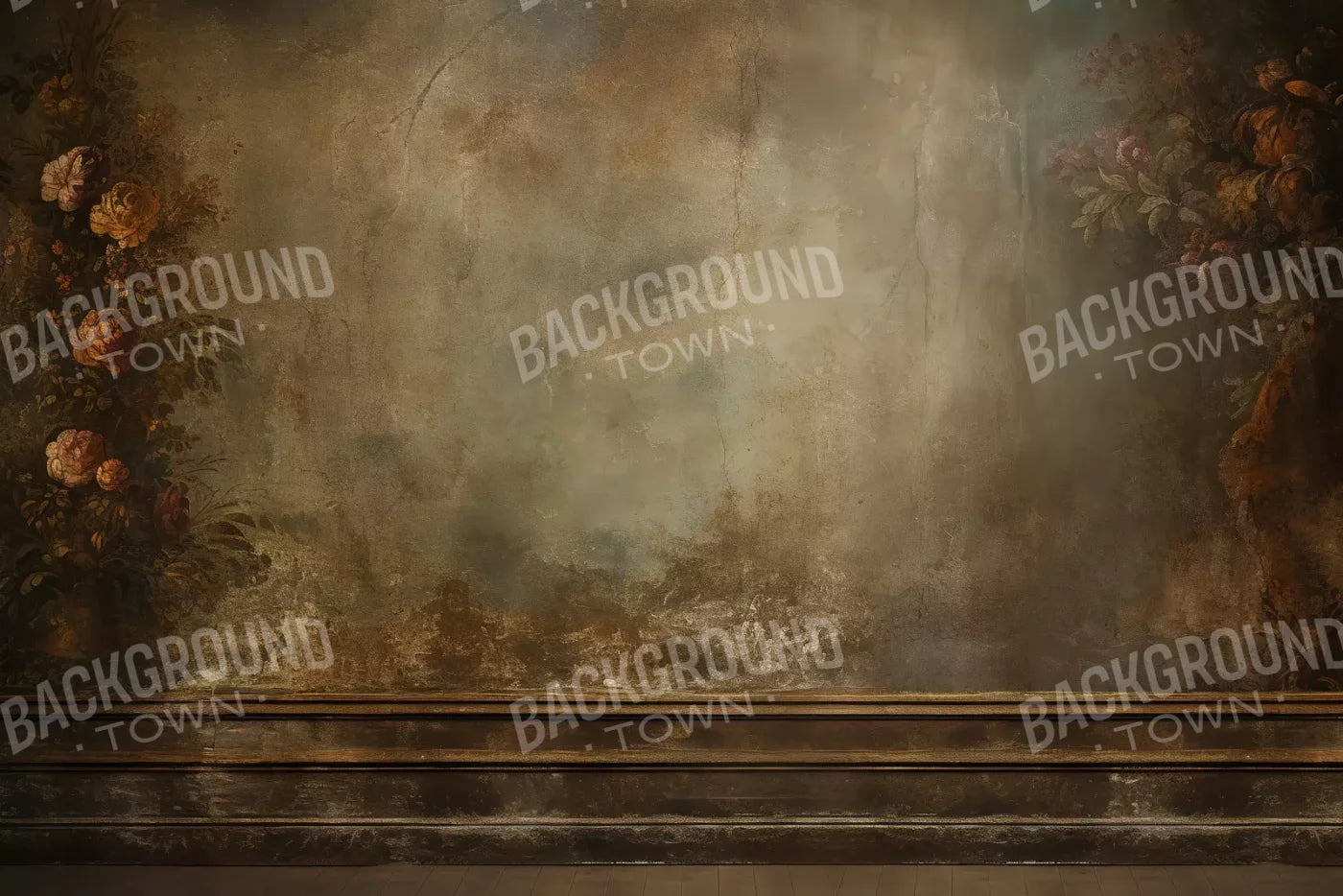 Greco Wall V 12’X8’ Ultracloth (144 X 96 Inch) Backdrop