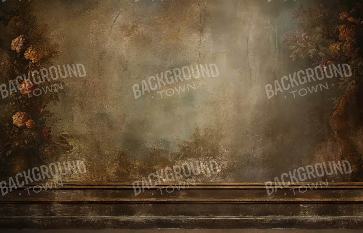 Greco Wall V 14’X9’ Ultracloth (168 X 108 Inch) Backdrop