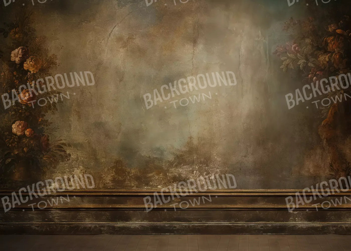 Greco Wall V 7’X5’ Ultracloth (84 X 60 Inch) Backdrop