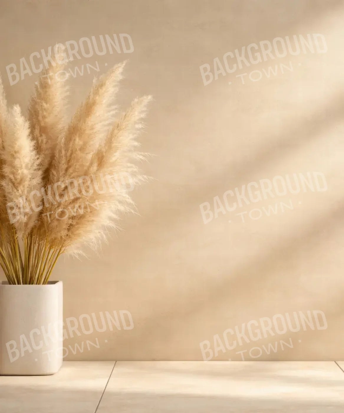 Beige Pampas 10’x12’ UltraCloth (120 x 144 inch) Backdrop
