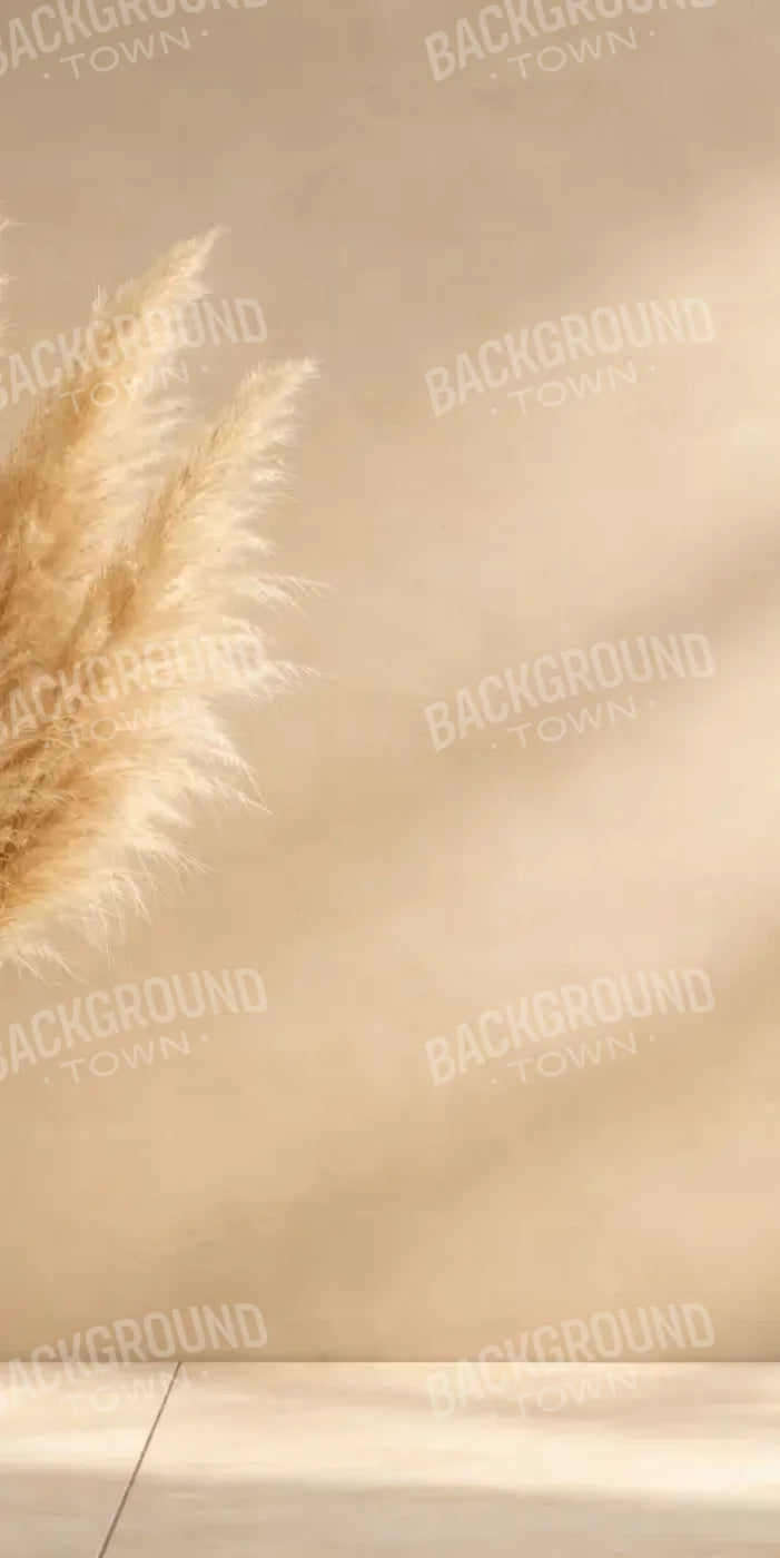 Beige Pampas 10’x20’ UltraCloth (120 x 240 inch) Backdrop