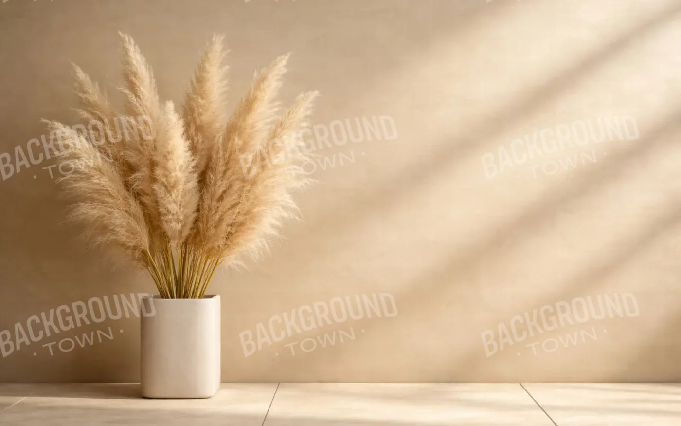 Beige Pampas 16’x10’ UltraCloth (192 x 120 inch) Backdrop