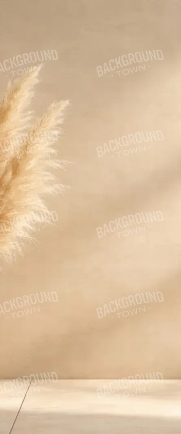 Beige Pampas 5’x12’ UltraCloth for Westcott X-Drop (60 x 144 inch) Backdrop