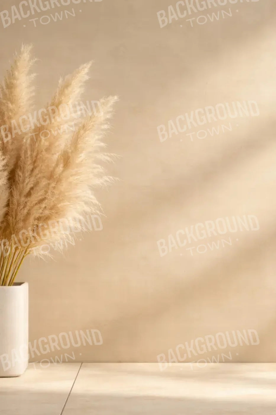 Beige Pampas 8’x12’ UltraCloth (96 x 144 inch) Backdrop
