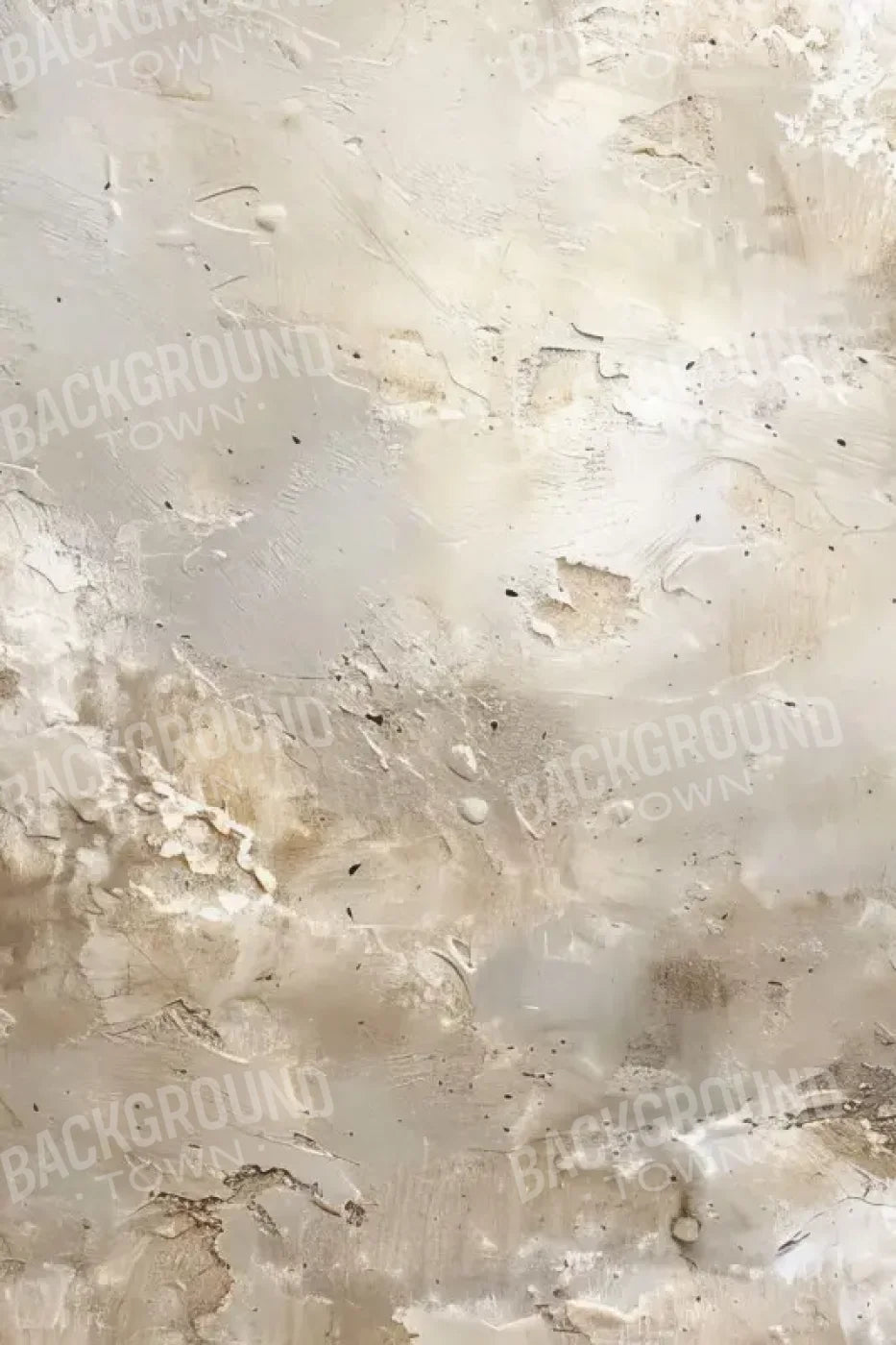 Beige Plaster Wall 8’x12’ UltraCloth (96 x 144 inch) Backdrop