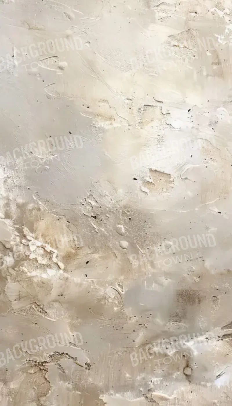 Beige Plaster Wall 8’x14’ UltraCloth (96 x 168 inch) Backdrop