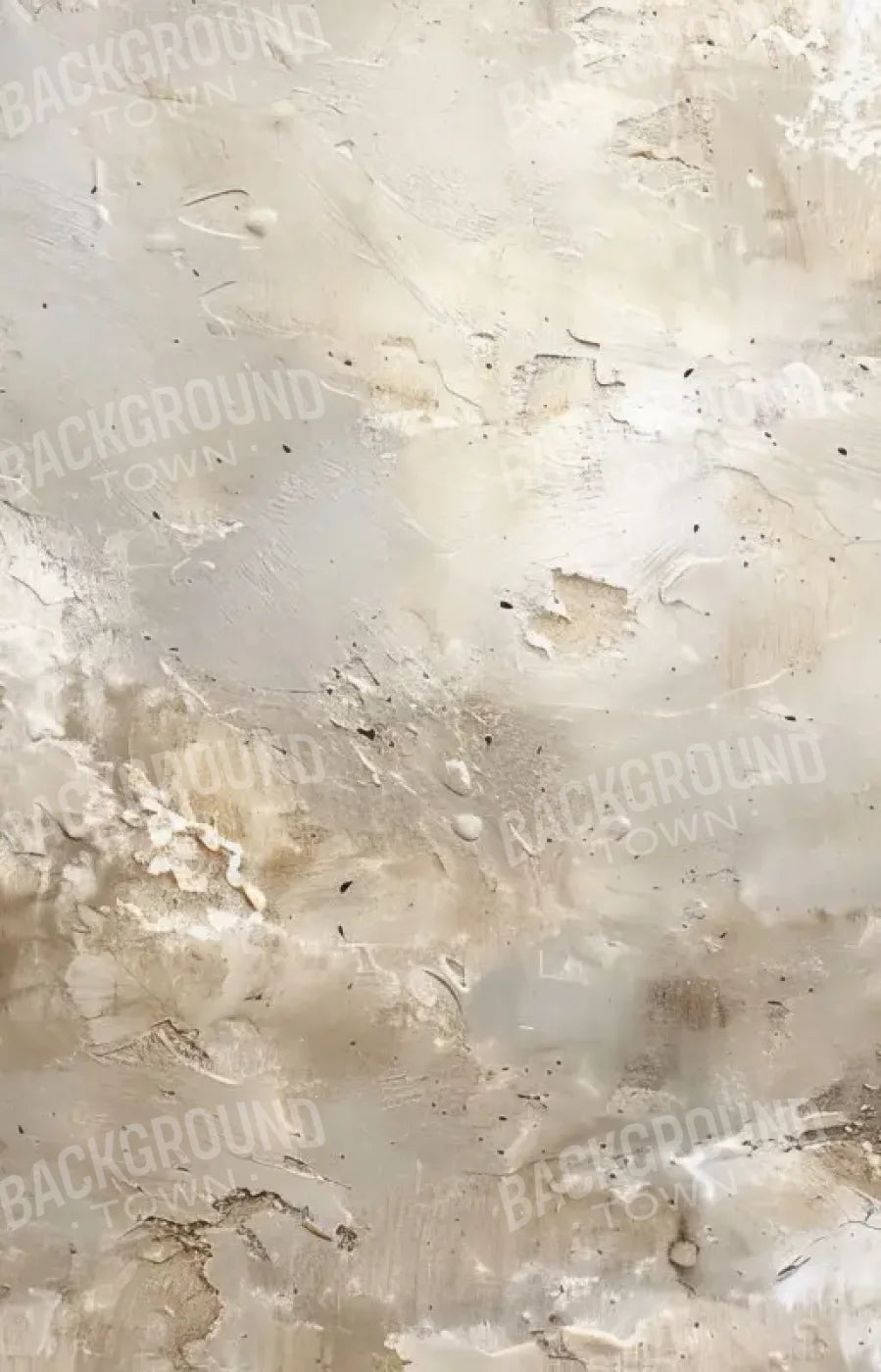 Beige Plaster Wall 9’x14’ UltraCloth (108 x 168 inch) Backdrop