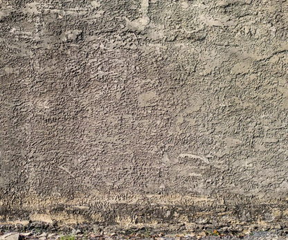 Beige Stone 5X42 Fleece ( 60 X 50 Inch ) Backdrop