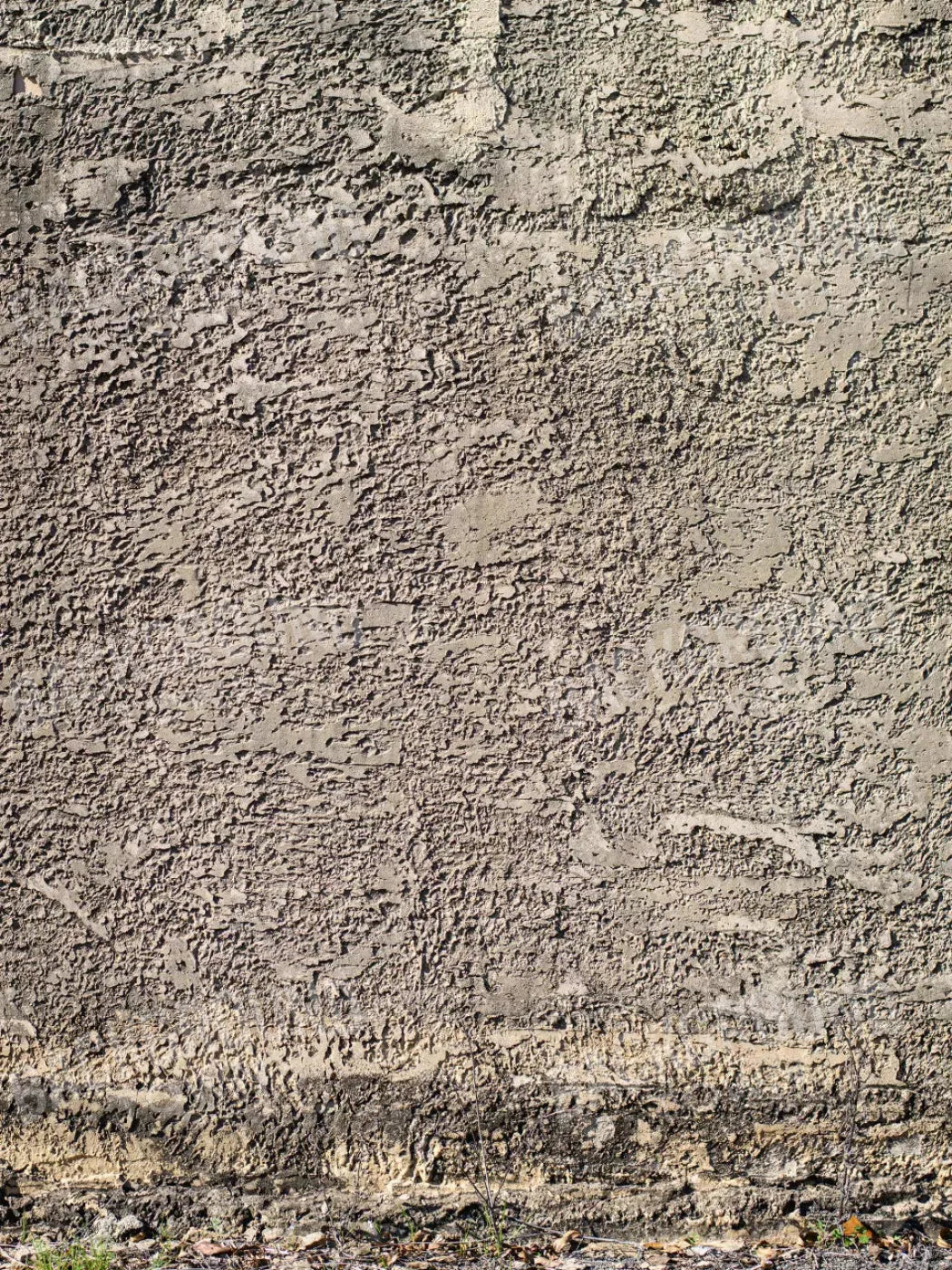Beige Stone 5X68 Fleece ( 60 X 80 Inch ) Backdrop
