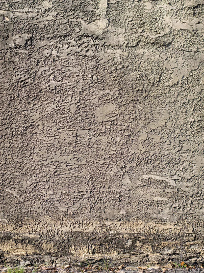 Beige Stone 5X68 Fleece ( 60 X 80 Inch ) Backdrop