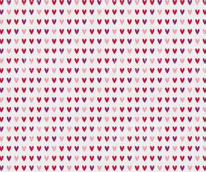 Beloved 5X42 Fleece ( 60 X 50 Inch ) Backdrop