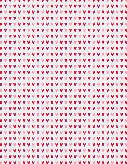 Beloved 6X8 Fleece ( 72 X 96 Inch ) Backdrop