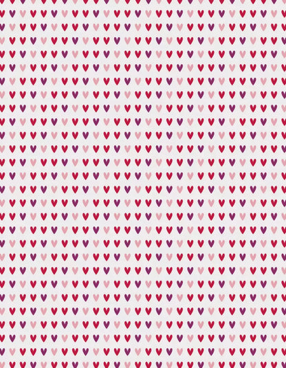 Beloved 6X8 Fleece ( 72 X 96 Inch ) Backdrop