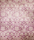 Purple Damask Backdrop for Photography