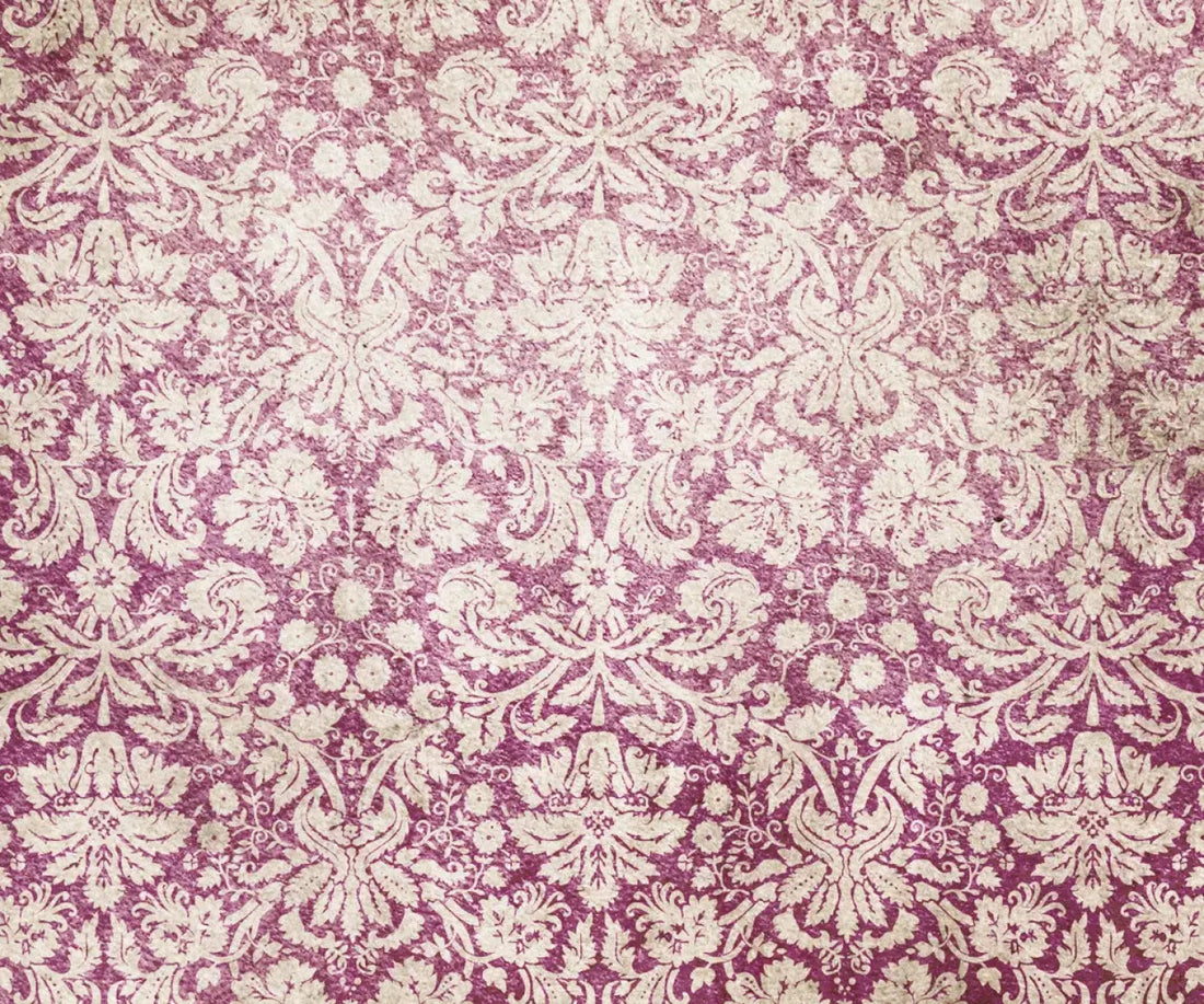Berry 5X42 Fleece ( 60 X 50 Inch ) Backdrop