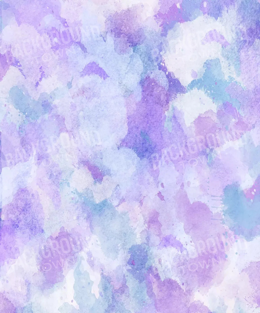 Purple Painted Backdrop for Photography